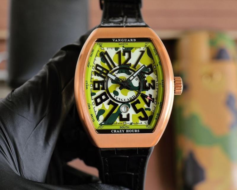 FRANCK MULLER Watches